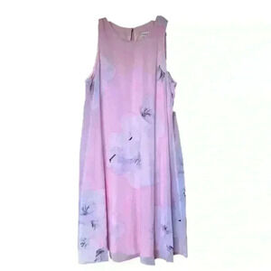 Calvin Klein Floral Dress